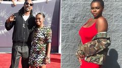 Snoop et sa fille (2)