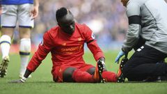 Sadio Mané Liverpool