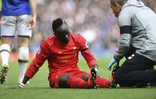 Sadio Mané Liverpool
