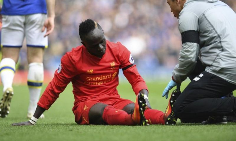 Sadio Mané Liverpool