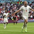Les deux buteurs de lors de la victoire de l'Angleterre 2 - 0 contre l'Allemagne en 8e de finale de l'Euro 2021