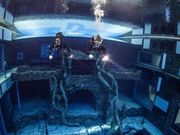 Deep dive Dubaï