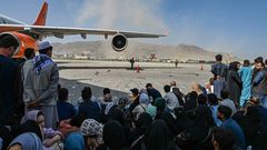 Aéroport de Kaboul (Afghanistan)