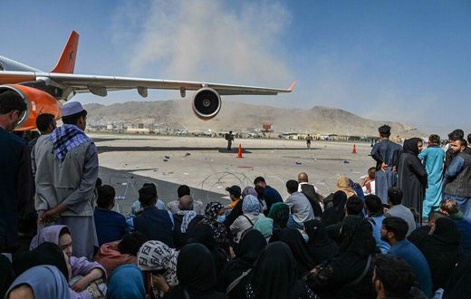 Aéroport de Kaboul (Afghanistan)