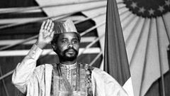 Chad's ex-president Hissene Habre in 1983 subjected his country to an eight-year reign of terror