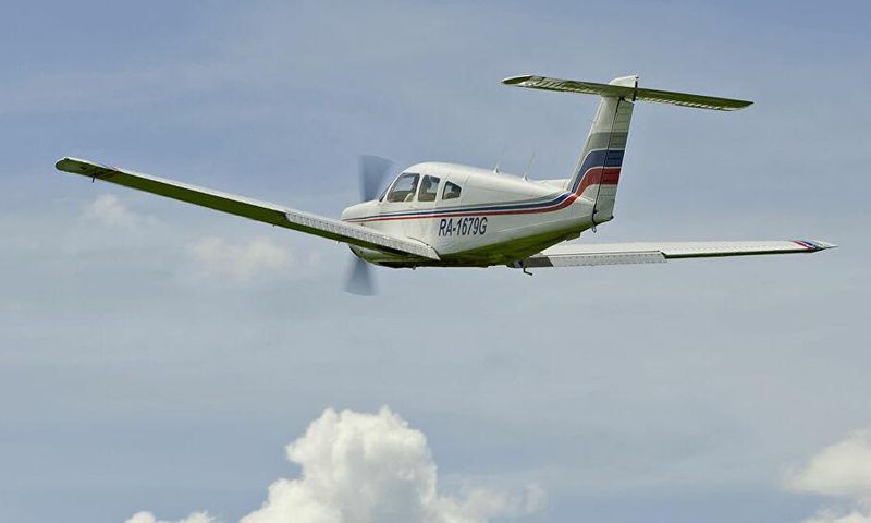 Avion léger espion