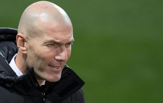 'Not happy': Zinedine Zidane said he will not quit despite Real Madrid's struggles