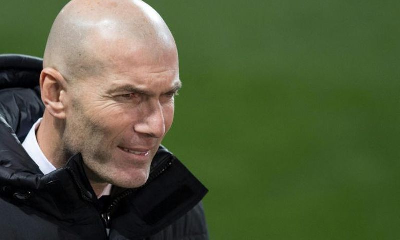 'Not happy': Zinedine Zidane said he will not quit despite Real Madrid's struggles