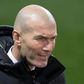 'Not happy': Zinedine Zidane said he will not quit despite Real Madrid's struggles