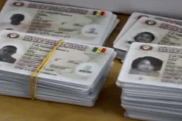 Les cartes électeurs non retirées ne sont pas sous contrôle  (Rapport)