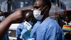 Coronavirus covid-19 senegal