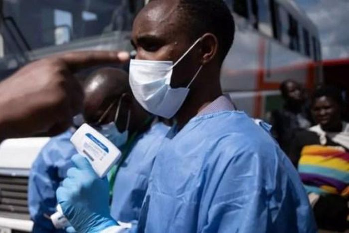 Coronavirus covid-19 senegal