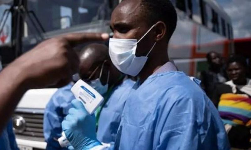 Coronavirus covid-19 senegal