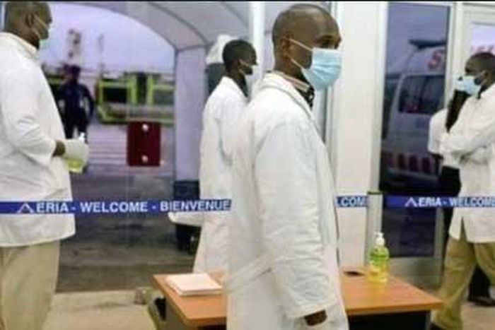 Covid-19 : 109 nouveaux cas dont 2 communautaires, 27 guéris, 9 cas graves, 1233 personnes sous traitement