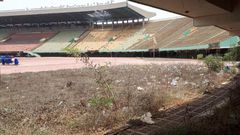Sénégal - Le Stade Léopold Sédar Senghor fermé pour rénovation