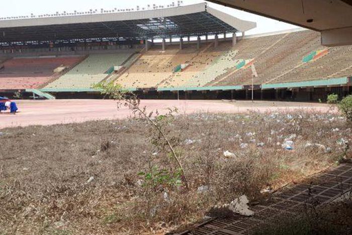 Sénégal - Le Stade Léopold Sédar Senghor fermé pour rénovation
