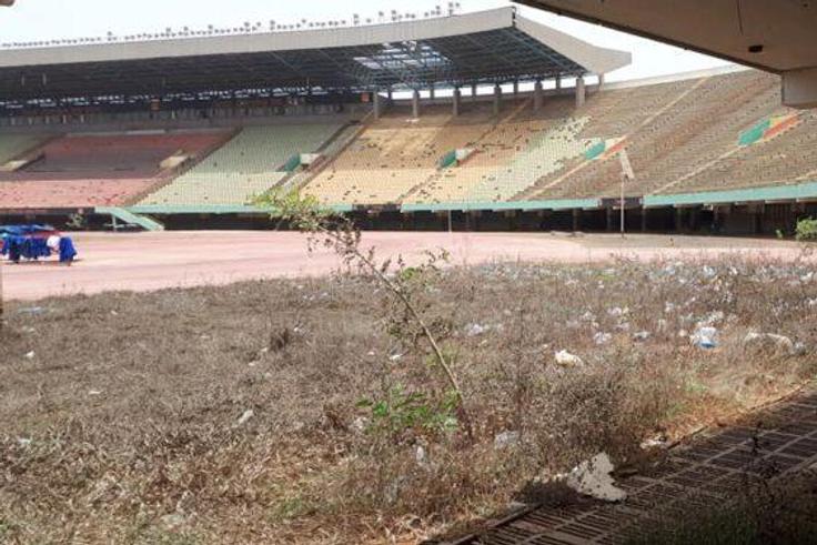 Sénégal - Le Stade Léopold Sédar Senghor fermé pour rénovation