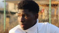 Alioune Ndiaye, 19 ans, décédé des suites d'un accidents de la route en Italie