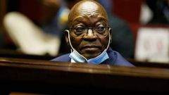 Jacob Zuma - ancien président Sud-Africain