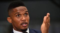 Samuel Eto