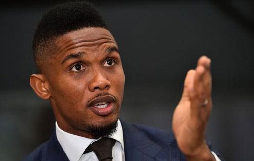 Samuel Eto