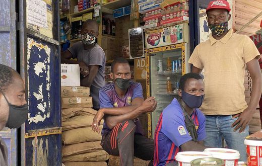 sénégal commerce