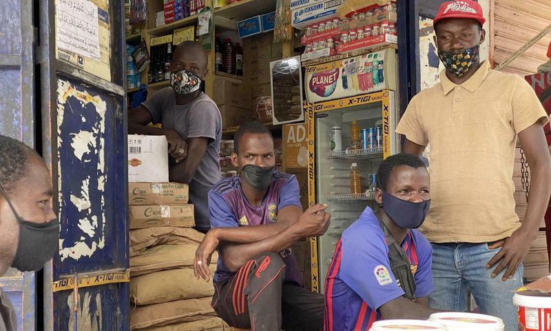 sénégal commerce
