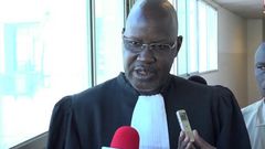 Me Kassimou Dia (Avocat)