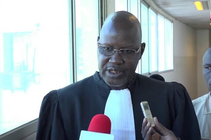 Me Kassimou Dia (Avocat)