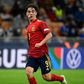 Gavi shone against Italy as Spain's youngest ever player
