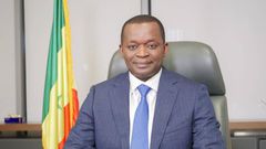 Alioune Sarr, ministre du Tourisme