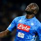 Napoli defender Kalidou Koulibaly
