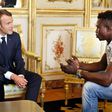 President Emmanuel Macron offered Mamoudou Gassama French citizenship for his act of bravery