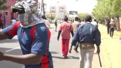 Un nervi frôle la mort à l’Ucad