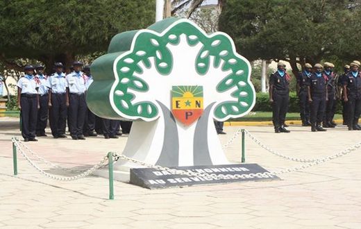 ENP Ecole nationale de police