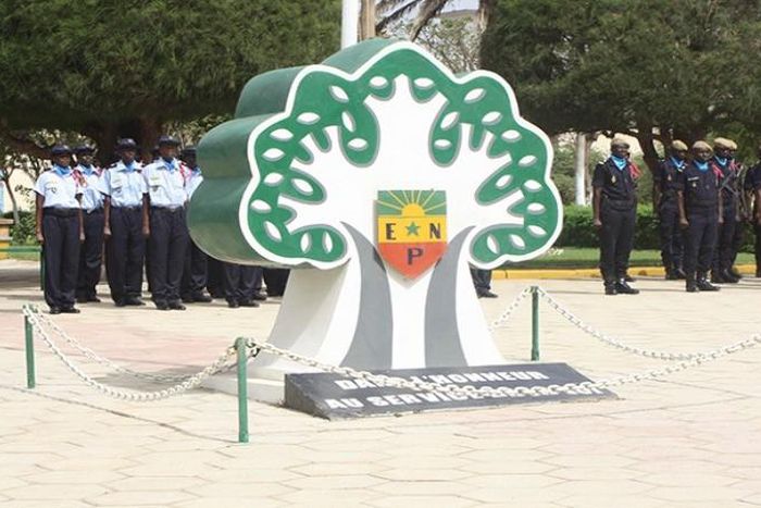 ENP Ecole nationale de police