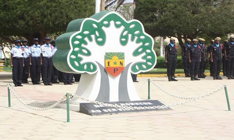 ENP Ecole nationale de police