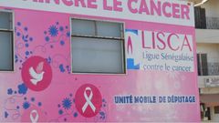 CANCER DU SEIN : PLUS DE 1800 NOUVEAUX CAS ENREGISTRÉS