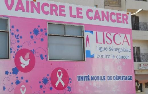 CANCER DU SEIN : PLUS DE 1800 NOUVEAUX CAS ENREGISTRÉS