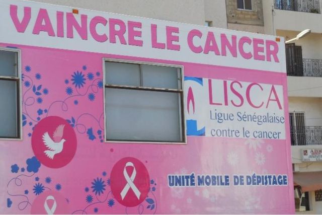 CANCER DU SEIN : PLUS DE 1800 NOUVEAUX CAS ENREGISTRÉS