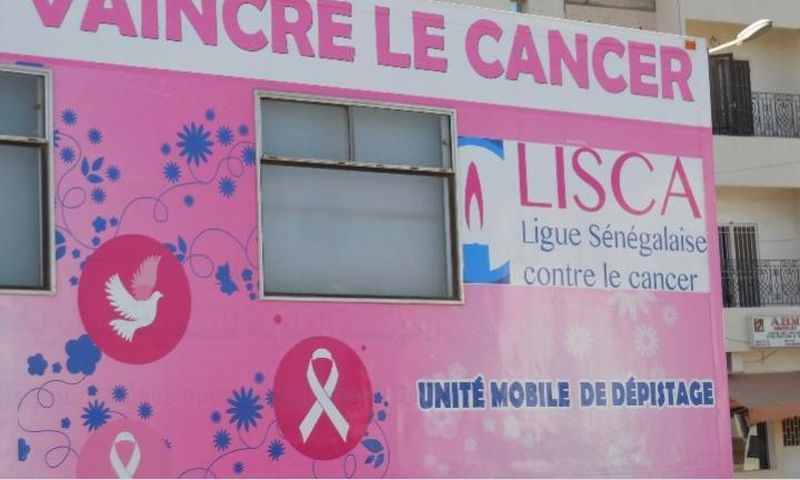 CANCER DU SEIN : PLUS DE 1800 NOUVEAUX CAS ENREGISTRÉS