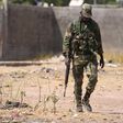 (illustration) Un soldat sénégalais en patrouille
