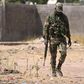 (illustration) Un soldat sénégalais en patrouille