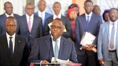 Gouvernement Macky Sall