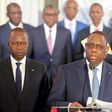 Gouvernement Macky Sall