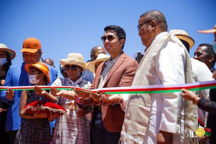 PrÃ©sidence de la RÃ©publique de Madagascar