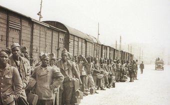 Thiaroye 1944-2021