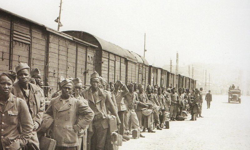 Thiaroye 1944-2021