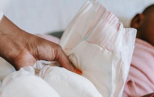 couches pour bébés