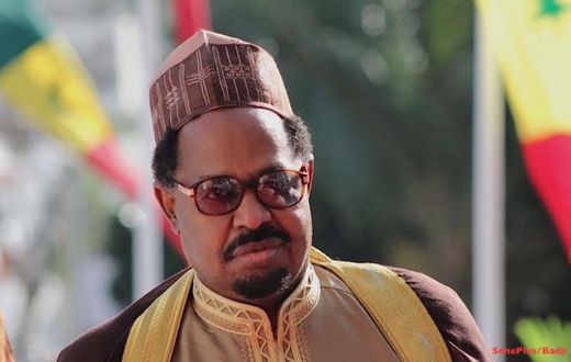 Ahmed Khalifa Niass